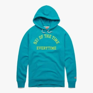 New Heights 92% Of The Time Hoodie