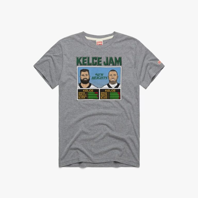 Kelce Jam Jason And Travis Shirt