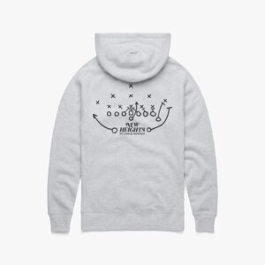 New Heights 92% Hoodie