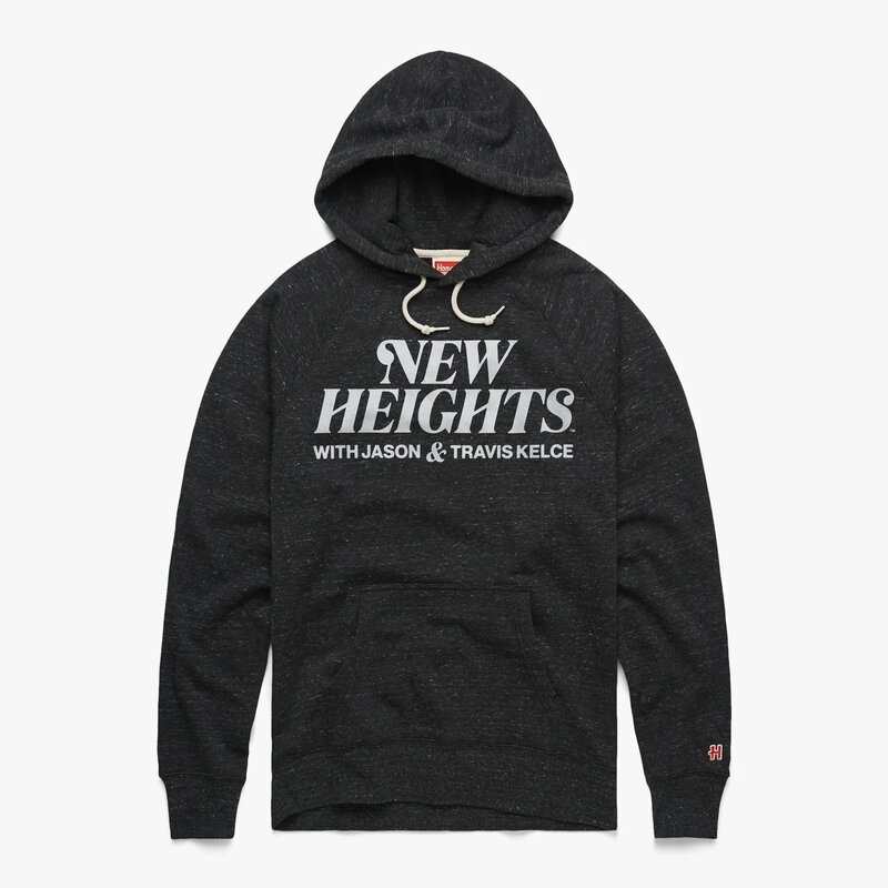 New Heights Podcast