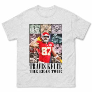 Travis Kelce Eras Tour Shirt