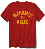 Kelce Mahomes Shirt