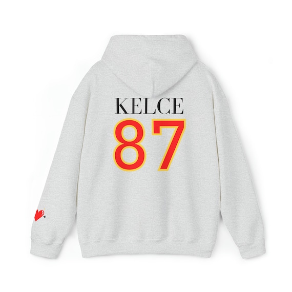 Taylor Swift Travis Kelce Hoodie