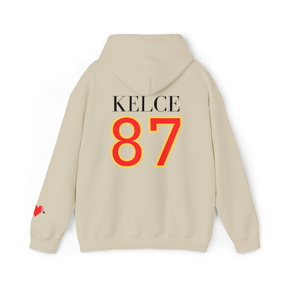 Taylor Swift And Travis Kelce Hoodie