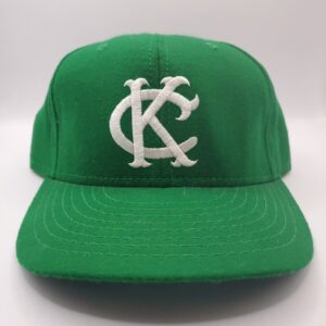 Green KC Hat