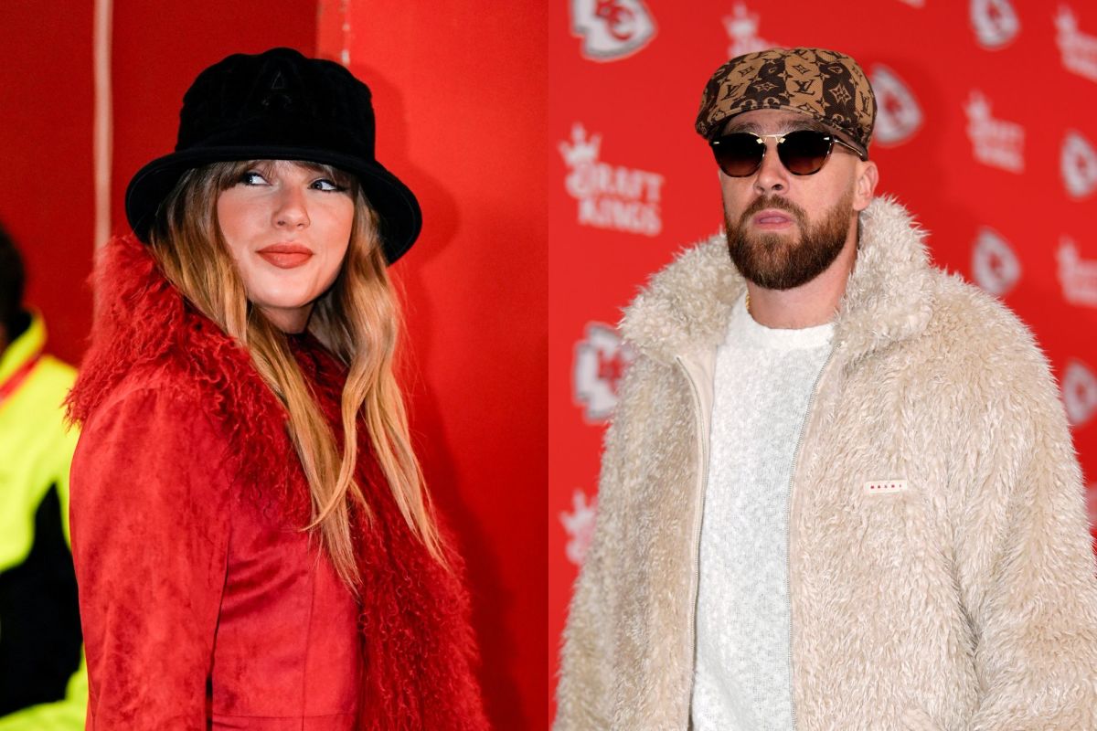 Taylor Swift Travis Kelce Valentine’s Day