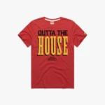 New Heights Outta The House Red Shirt