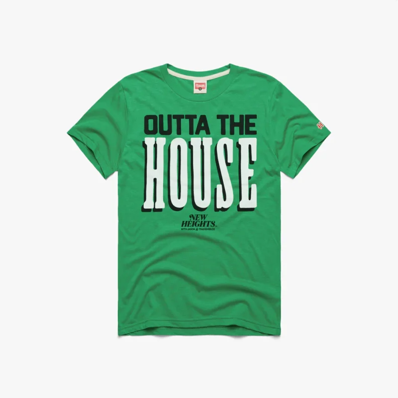 New Heights Outta The House Shirt