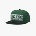 New Heights x The Game Bar Snapback Hat