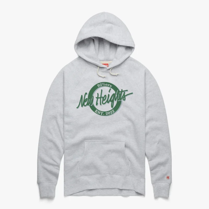 The Game x New Heights 92%ers Est 2022 Hoodie