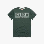 The Game x New Heights Jason And Travis Kelce Shirt