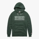 The Game x New Heights Jason And Travis Kelce Hoodie