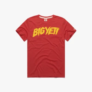 Big Yeti Shirt