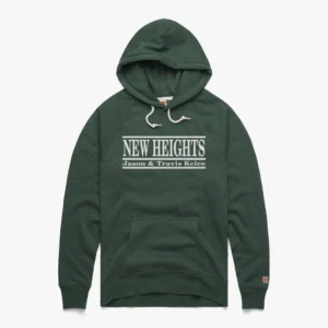 The Game x New Heights Jason And Travis Kelce Hoodie