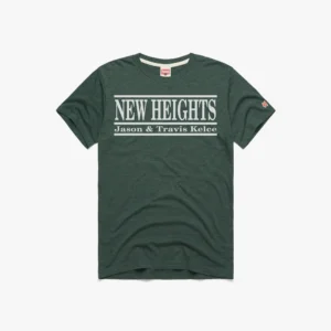 The Game x New Heights Jason And Travis Kelce Shirt