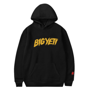 Big Yeti Hoodie