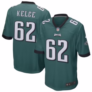 Eagles Jason Kelce 62