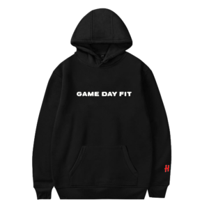 Game Day Fit Hoodie