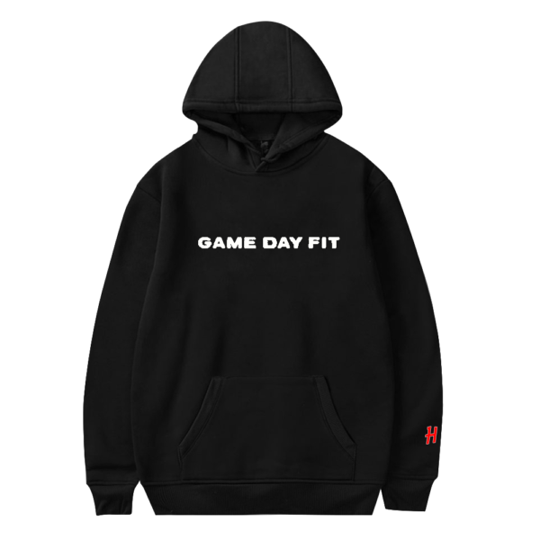 Game Day Fit Hoodie