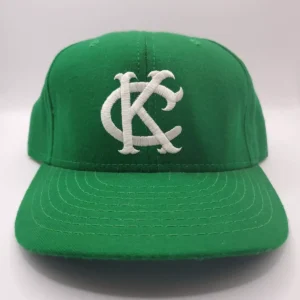 Green KC Hat