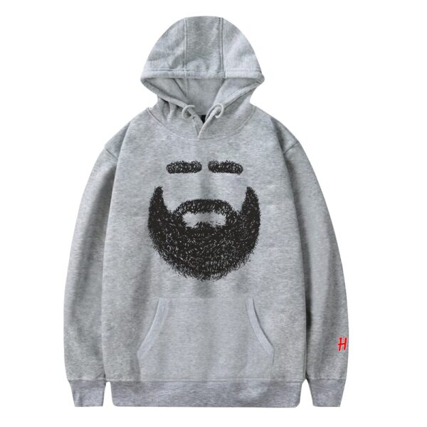 Jason Kelce Beard Hoodie