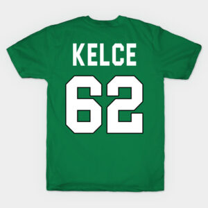 Jason Kelce Jersey Shirt
