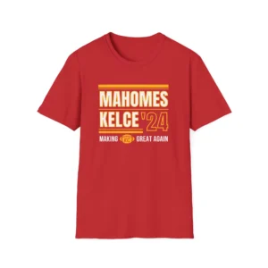 Kelce Mahomes Shirt