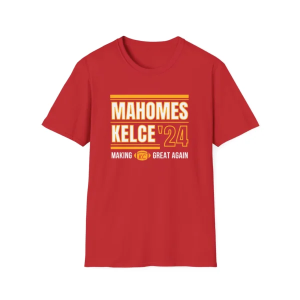 Kelce Mahomes Shirt