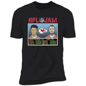 NFL Jam Chiefs Mahomes And Kelce