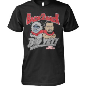 New Heights Back 2 Back Big Yeti