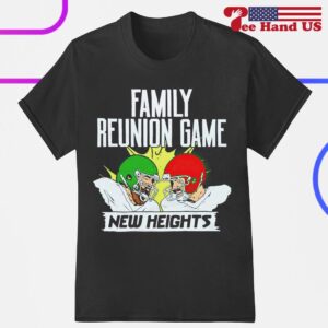 New Heights Family Reunion Game