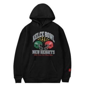 New Heights Kelce Bowl Hoodie