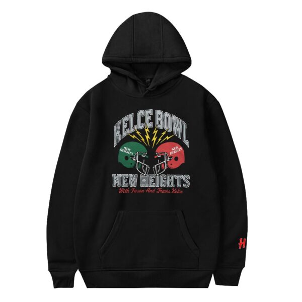 New Heights Kelce Bowl Hoodie