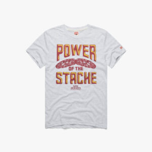 New Heights Power Of The Stache Shirt