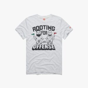Rooting For Offense