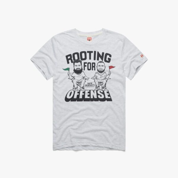 Rooting For Offense