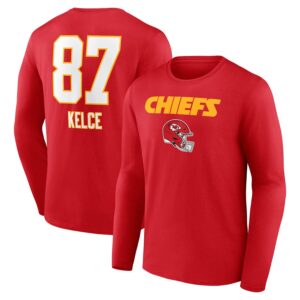 Travis Kelce Long Sleeve Shirt