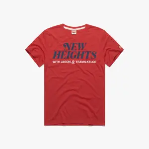 New Heights Podcast