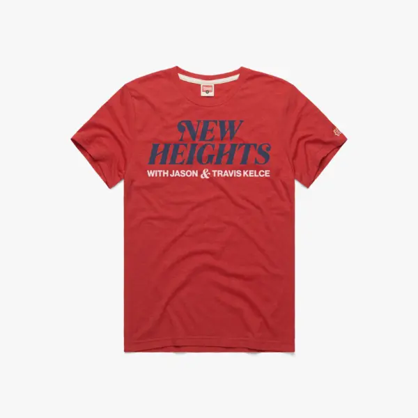 New Heights Podcast